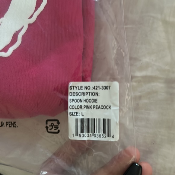 BBC Billionaire Boys Club Sweatshirt - Picture 3 of 5